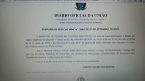 Deputado Zé Inácio solicita implantação de força-tarefa em Itinga do Maranhão