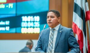 Deputado Zé Inácio faz convite para Encontro Estadual do PT no Maranhão