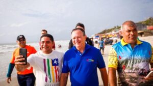Zé Inácio celebra novo capítulo para o turismo no Maranhão em Guimarães
