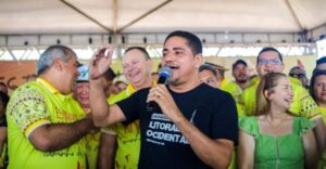 Deputado Zé Inácio propõe inclusão da Praia de Araoca no calendário de eventos do governo