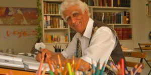 Morre Ziraldo, o criador de “O Menino Maluquinho”