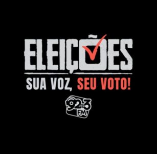 92.3 FM fará grande cobertura do pleito eleitoral no Maranhão neste domingo (6)