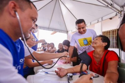 Penha encerra ‘Movimentação’ na Camboa com mais de 1.000 atendimentos realizados