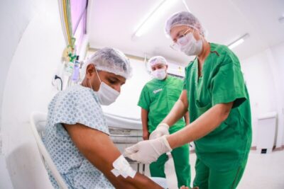 Penha acompanha continuidade do Mutirão de Cirurgias de Ostomizados
