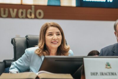 Avanços na transparência da gestão de Iracema Vale na Assembleia são reconhecidos pelo TCE