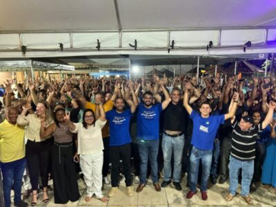 Neto Evangelista declara apoio a Ricardo Lages em Itapecuru-Mirim