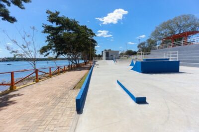 Governo inaugura segunda etapa da Beira-Rio e entrega outras obras em Porto Franco