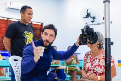 Mais uma etapa do Movimentação será realizada neste sábado (6)