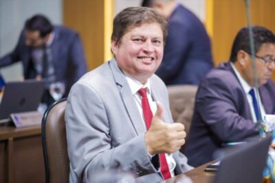 Vereador eleito de São Luís diz que levou coronhada e foi mantido refém por bandidos