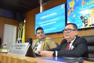 Câmara irá convocar secretários para tratar sobre Feirinha São Luís