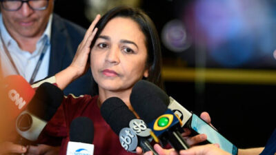 Eliziane Gama é recordista no recebimento de “emendas Pix” no Maranhão