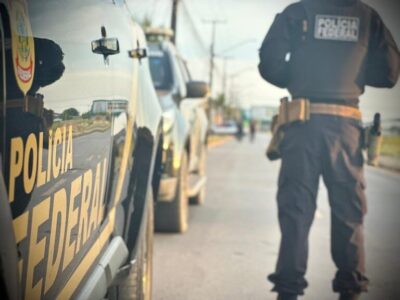 PF combate fraudes em financiamentos de veículos no Piauí
