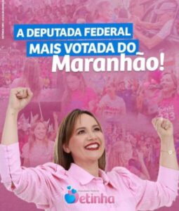 Entorno de Josimar reage a perda do comando do PL Mulher