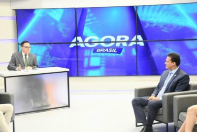 Camarão volta a falar de desejo de ser governador com apoio de Brandão
