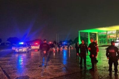 Homem que se explodiu no DF queria matar Alexandre de Moraes, diz ex-mulher