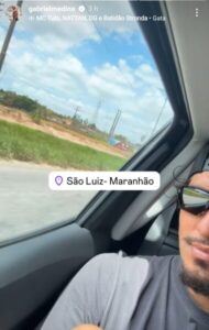 Gabriel Medina é aguardado em Arari para surfar na Pororoca