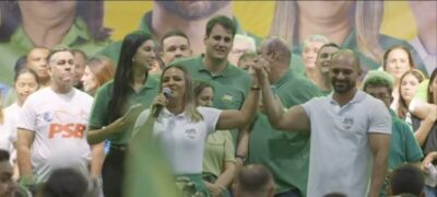 Prefeito de Godofredo Viana vistoria obras na saúde, educação e infraestrutura