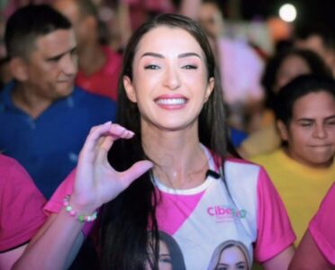 Cibelle Napoleão lidera com folga disputa em Santo Antônio dos Lopes, diz pesquisa