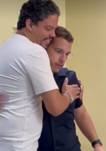 Kaio Hortegal é o mais rejeitado em Pinheiro