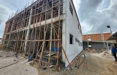 2024 inicia com muito trabalho em Godofredo Viana
