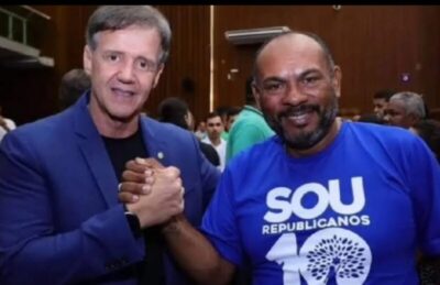 Aluisio Mendes diz que Jorge Maru não tem palavra
