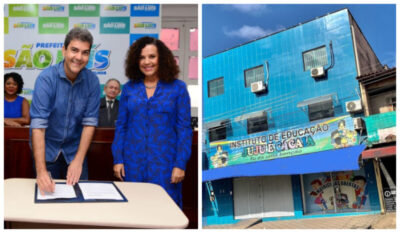 Prefeitura de São Luís liquidou quase 160 mil para Pré-Escola por projeto de monumento