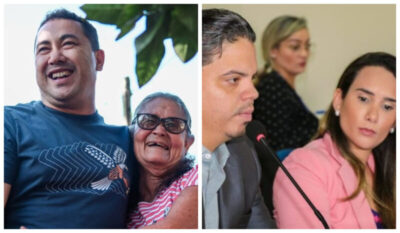 Pinheiro: Ralpnet lidera com folga e pré-candidata de prefeito é a mais rejeitada, diz pesquisa