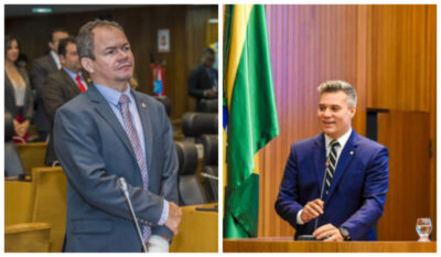 Rafael na corda bamba da liderança do Governo; Evangelista tem preferência do Palácio