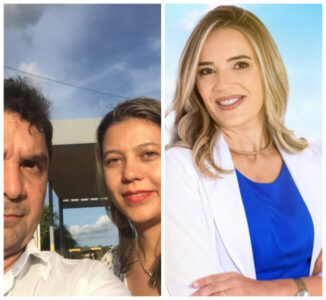 Pesadelo dos Gonçalo, Kellyane Calvet vira alvo de fake news