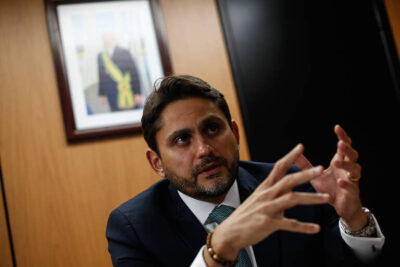 Juscelino se posiciona após declaração de Lula
