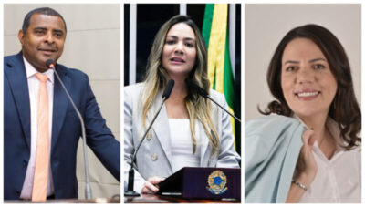 Ana Paula apoiará Fábio Câmara ou Flávia Alves em São Luís?