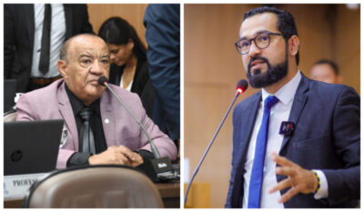 Acordo é descumprido e Wesley Sousa deixa a Câmara para retorno de Garcez