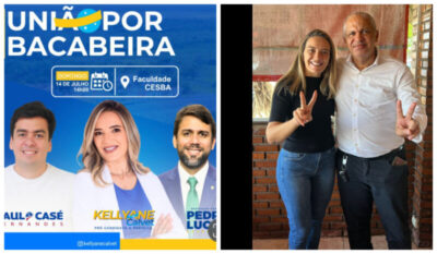 Kellyane Calvet realizará grande ato político em Bacabeira neste domingo (14)