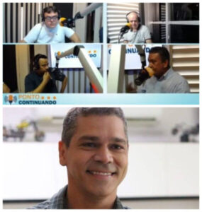 Representante do PSOL destaca espólio de Jeisael Marx, que pode compor com Wellington do Curso