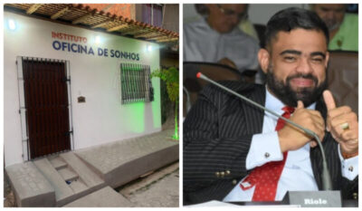 Instituto que venceu chamamento de R$ 1,3 milhão da Prefeitura recebeu R$ 459 mil em emenda de Paulo Victor