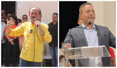Julinho e Fred Campos homologam candidaturas em Ribamar e Paço neste sábado (20)