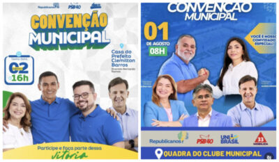 Definidas convenções em Urbanos Santos e Belágua