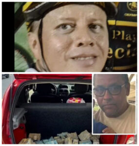 Assessor que aparece em imagens dirigindo “carro do milhão” é exonerado do gabinete de Fernando Braide