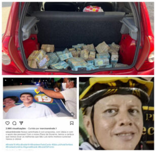 “Carro do Milhão” repercute nacionalmente em telejornais e compromete família Braide