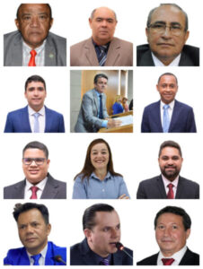 Saiba quais vereadores não compareceram à votação do caso Domingos Paz