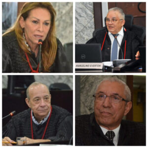 Desembargadores do TJMA são afastados por decisão do Superior Tribunal de Justiça