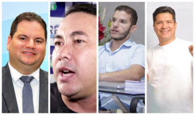 Pesquisa aponta empate técnico entre candidatos no município de Pinheiro