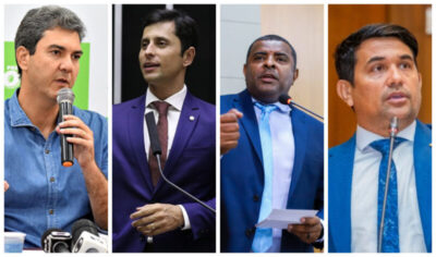Quatro candidatos faltam à debate na TV Cidade