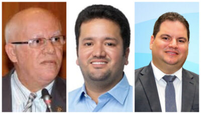 Três suplentes garantem titularidade dos mandatos na Assembleia