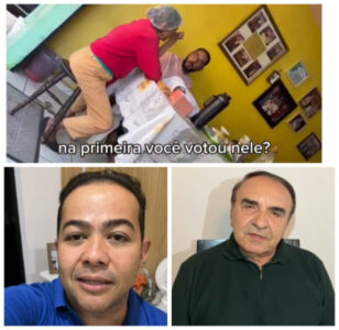 “Ato covarde, de um homem canalha, de um câncer de Imperatriz”, diz Rildo Amaral sobre Assis Ramos