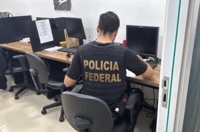 PF mira esquema de pirâmide financeira e cumpre mandado em São Luís