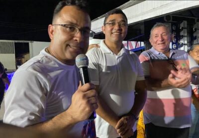 Prefeito de Afonso Cunha renuncia e antecipa fim do mandato