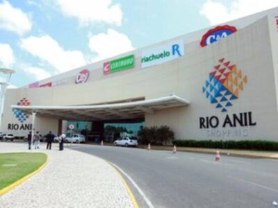 Allos vende participação no Rio Anil Shopping por R$ 186,2 milhões