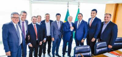 Lula sanciona projeto de Weverton que garante auxílio para agentes comunitários