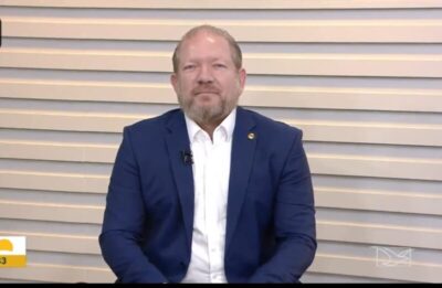 Othelino diz que não é oposição ao governo Brandão